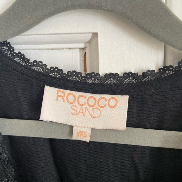 Rococo Sand Ciara Mini dress XXS - Picture 4 of 9